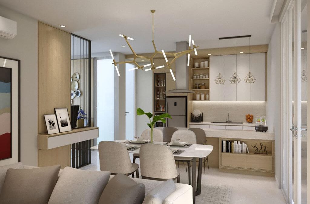 Projects | DOM INTERIOR | Jasa Interior, Interior Design, Desain ...