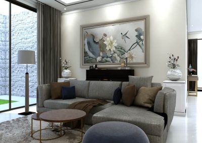 Villa Sentra Raya, Citraland